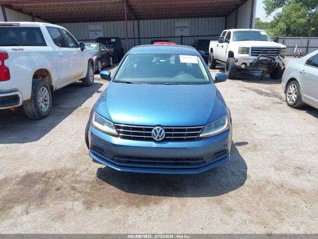 2018 VOLKSWAGEN JETTA 1.4T S 12
