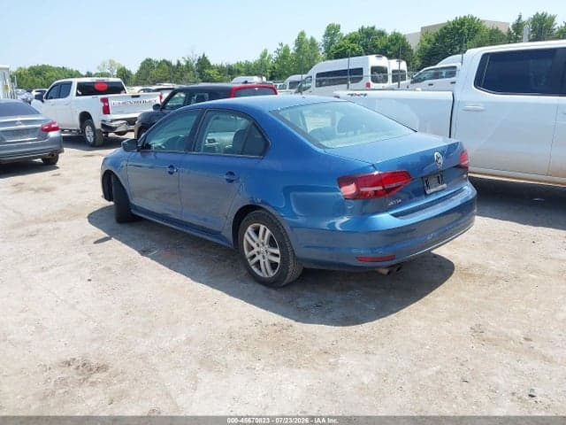 2018 VOLKSWAGEN JETTA 1.4T S 3