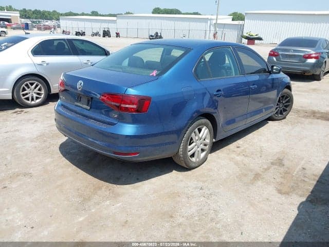 2018 VOLKSWAGEN JETTA 1.4T S 4