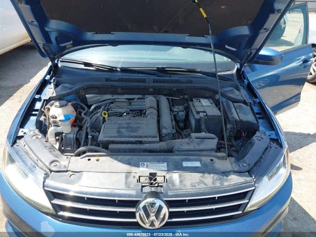 2018 VOLKSWAGEN JETTA 1.4T S 10