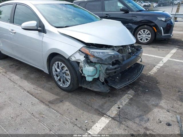 2018 TOYOTA COROLLA LE 6