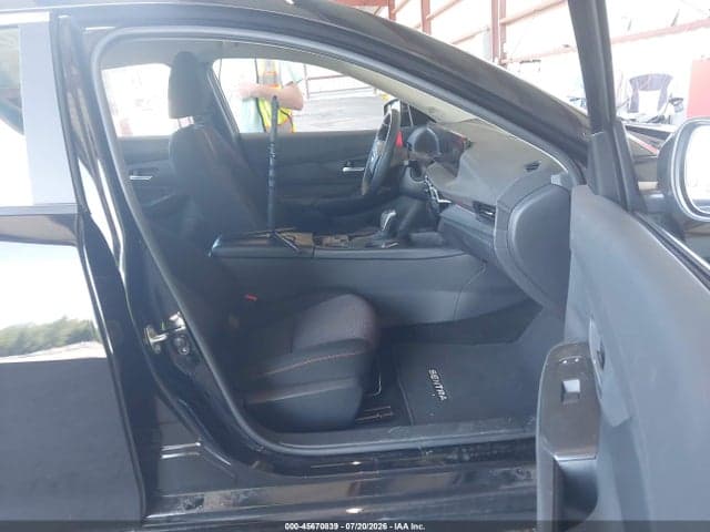 2026 NISSAN SENTRA SR 5