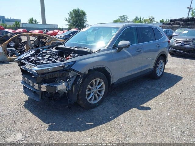 2023 HONDA CR-V EX-L AWD 2