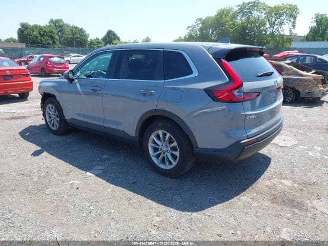 2023 HONDA CR-V EX-L AWD 3
