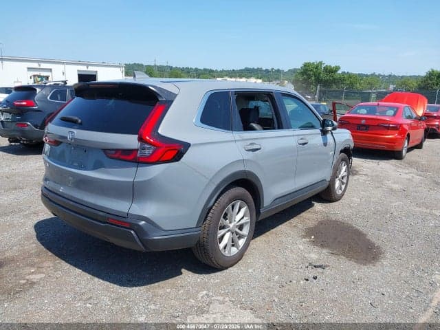 2023 HONDA CR-V EX-L AWD 4