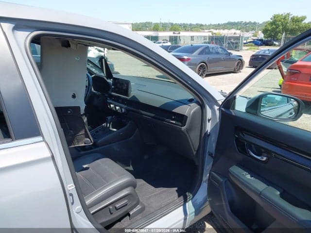 2023 HONDA CR-V EX-L AWD 5