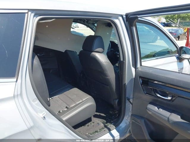 2023 HONDA CR-V EX-L AWD 8