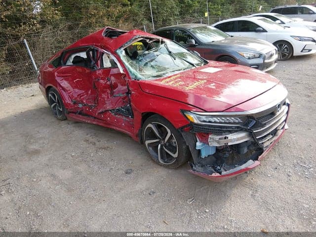 2022 HONDA ACCORD SPORT 2.0T