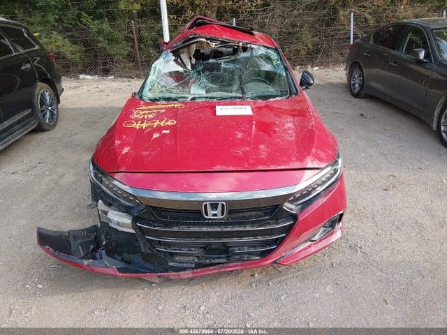 2022 HONDA ACCORD SPORT 2.0T 11