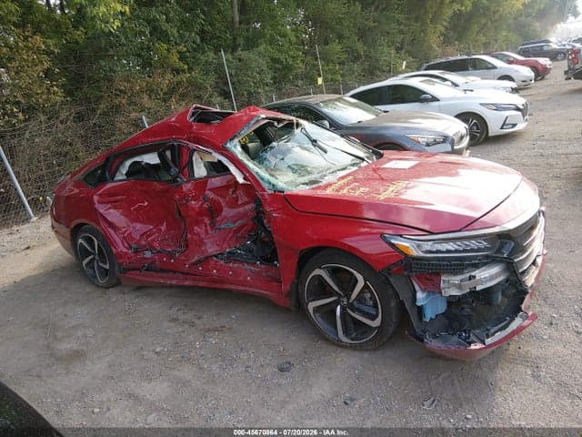 2022 HONDA ACCORD SPORT 2.0T 12