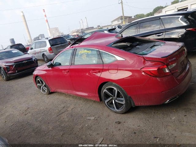 2022 HONDA ACCORD SPORT 2.0T 13