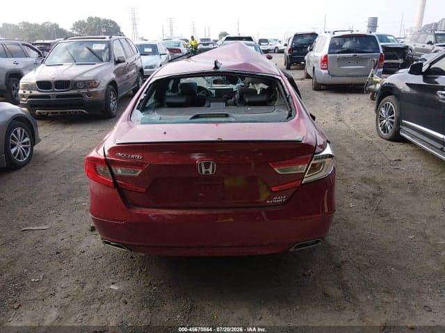 2022 HONDA ACCORD SPORT 2.0T 15