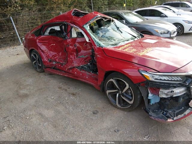 2022 HONDA ACCORD SPORT 2.0T 16