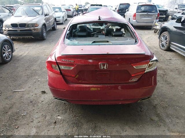 2022 HONDA ACCORD SPORT 2.0T 18