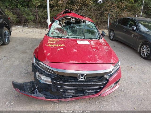 2022 HONDA ACCORD SPORT 2.0T 6