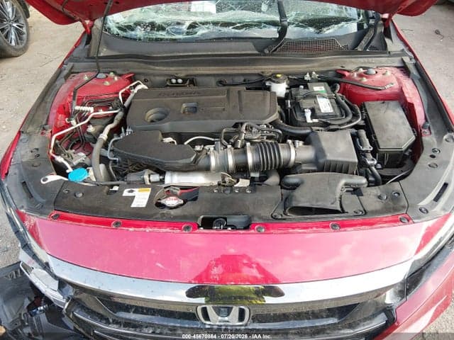 2022 HONDA ACCORD SPORT 2.0T 10