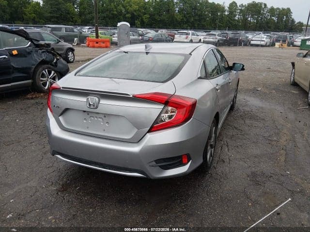 2019 HONDA CIVIC EX 4