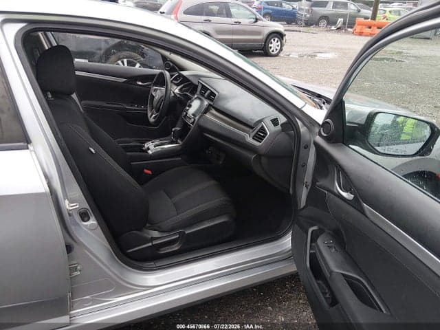 2019 HONDA CIVIC EX 5