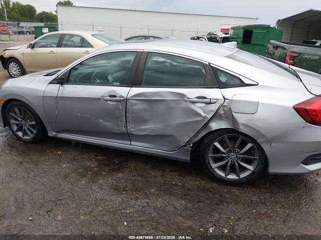 2019 HONDA CIVIC EX 6