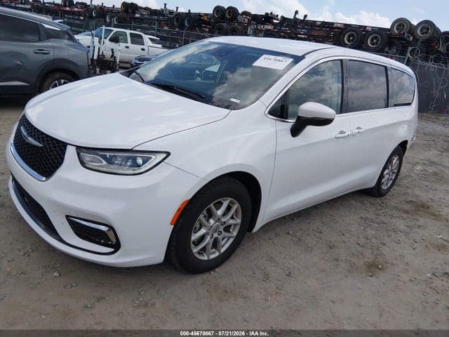 2023 CHRYSLER PACIFICA TOURING L 2