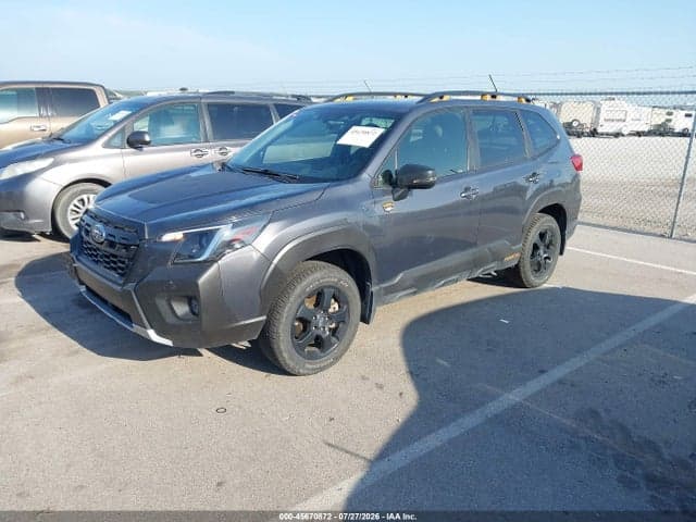 2023 SUBARU FORESTER WILDERNESS 2