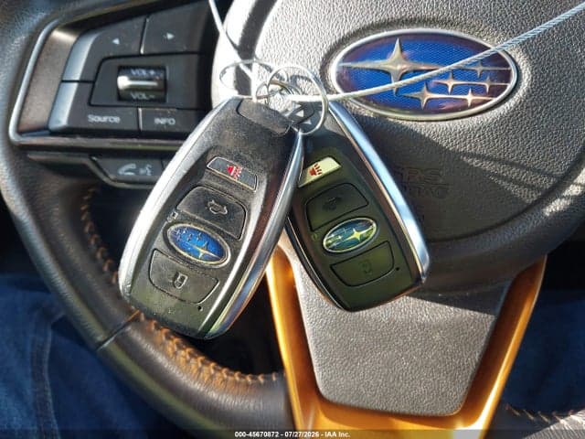 2023 SUBARU FORESTER WILDERNESS 11