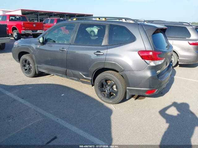 2023 SUBARU FORESTER WILDERNESS 3