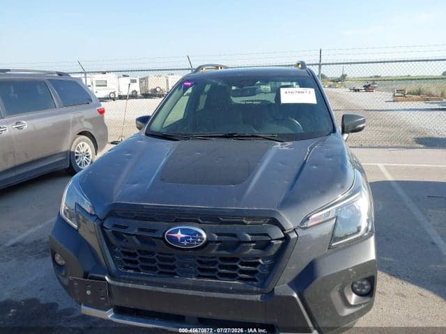 2023 SUBARU FORESTER WILDERNESS 6