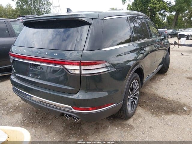 2023 LINCOLN AVIATOR RESERVE 4