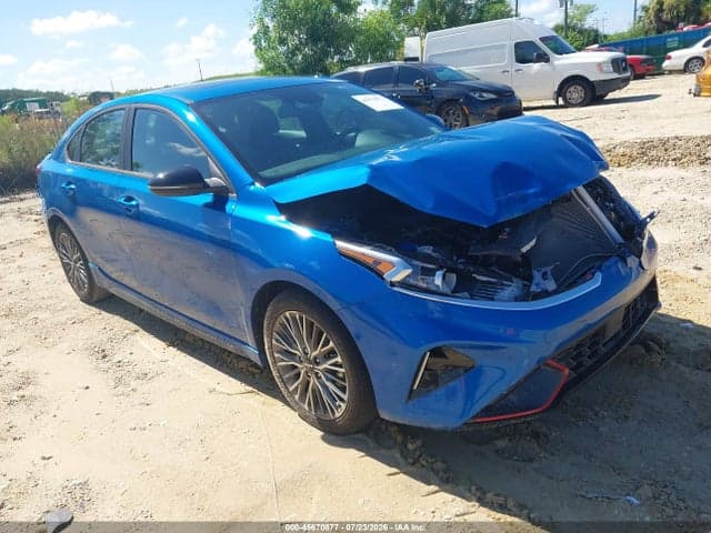 2023 KIA FORTE GT-LINE 1