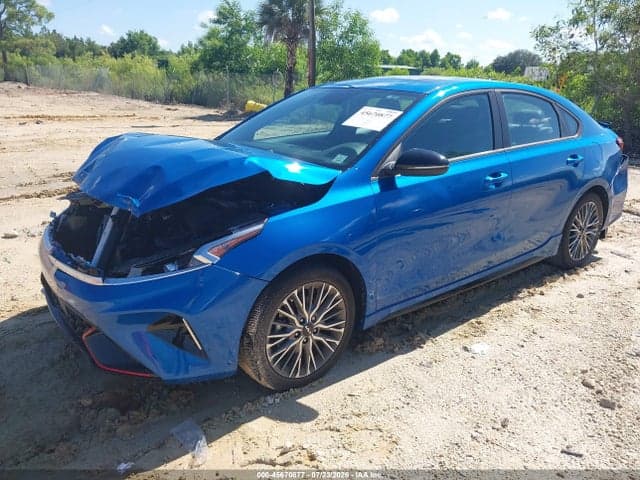 2023 KIA FORTE GT-LINE 2