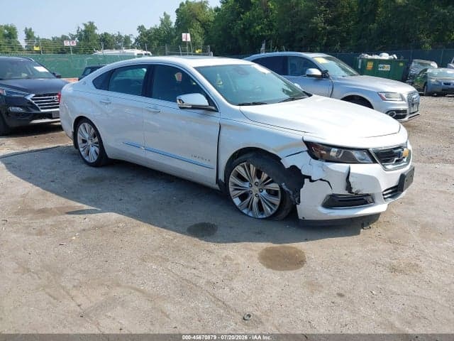 2017 CHEVROLET IMPALA 2LZ 1