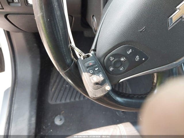 2017 CHEVROLET IMPALA 2LZ 11