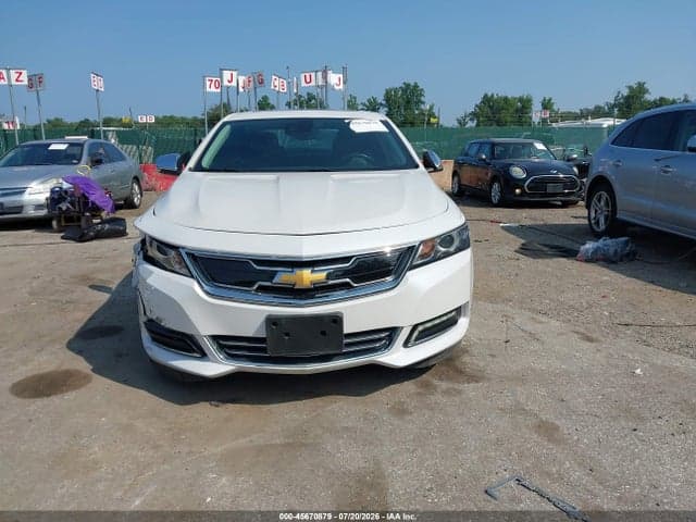 2017 CHEVROLET IMPALA 2LZ 12