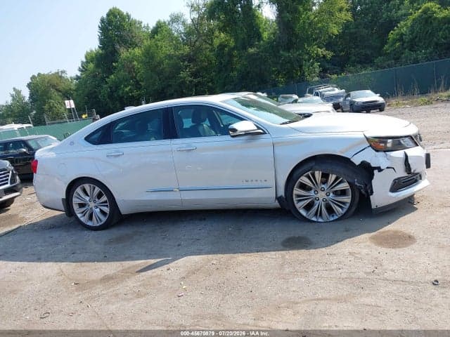 2017 CHEVROLET IMPALA 2LZ 13