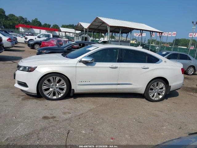 2017 CHEVROLET IMPALA 2LZ 14