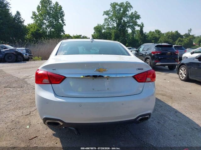 2017 CHEVROLET IMPALA 2LZ 16