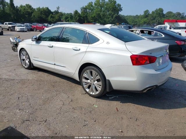 2017 CHEVROLET IMPALA 2LZ 3