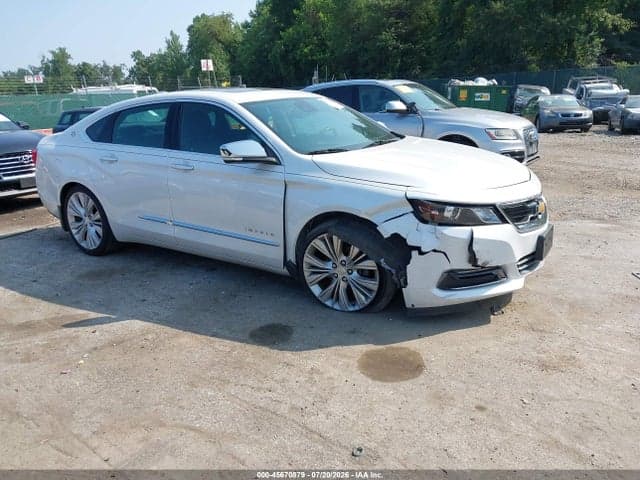 2017 CHEVROLET IMPALA 2LZ 6