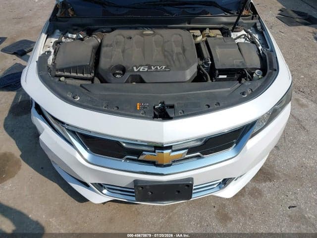 2017 CHEVROLET IMPALA 2LZ 10