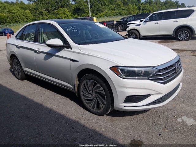 2021 VOLKSWAGEN JETTA 1.4T SEL PREMIUM - 1