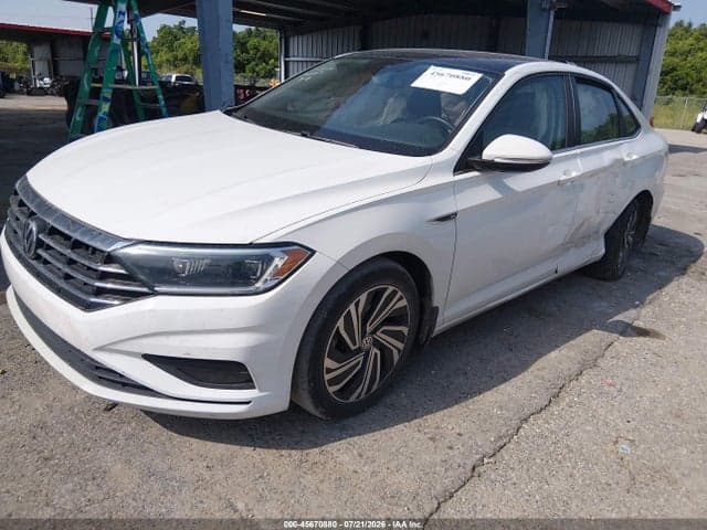 2021 VOLKSWAGEN JETTA 1.4T SEL PREMIUM 2