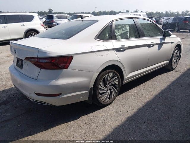 2021 VOLKSWAGEN JETTA 1.4T SEL PREMIUM 4