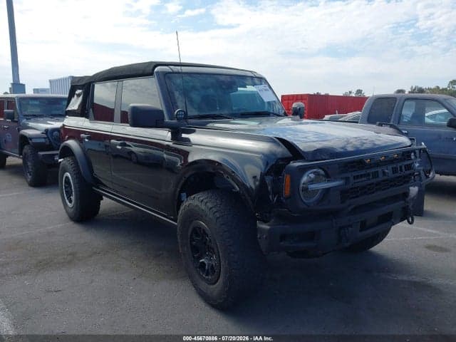 2022 FORD BRONCO BIG BEND 1
