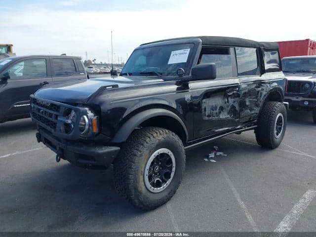 2022 FORD BRONCO BIG BEND 2