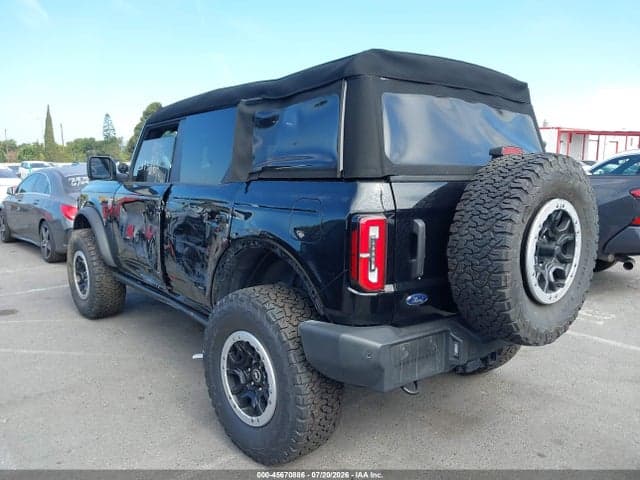 2022 FORD BRONCO BIG BEND 3