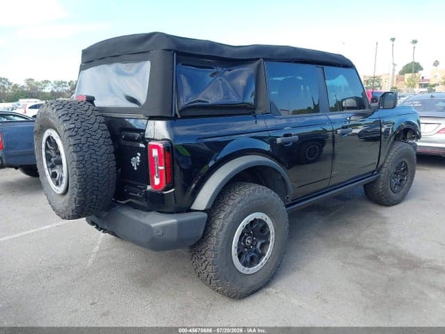 2022 FORD BRONCO BIG BEND 4