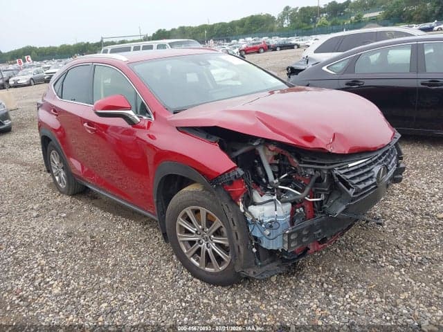 2021 LEXUS NX 300 1