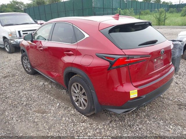 2021 LEXUS NX 300 3
