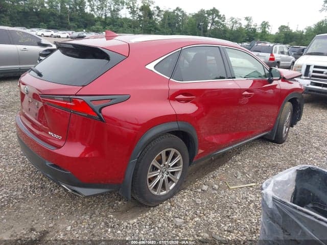 2021 LEXUS NX 300 4